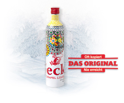 Gecko Vodka Karamell